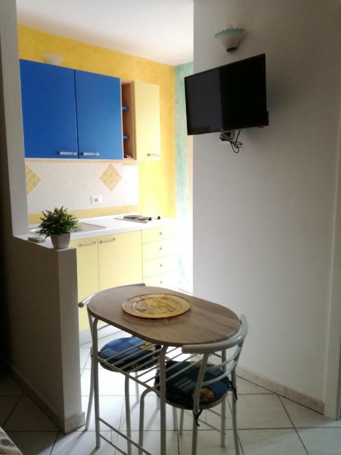 Antoinette Apartment Gaeta Ngoại thất bức ảnh