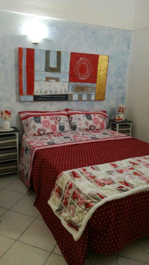 Antoinette Apartment Gaeta Ngoại thất bức ảnh