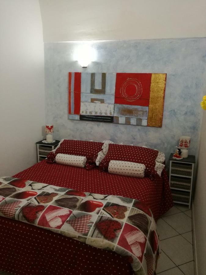 Antoinette Apartment Gaeta Ngoại thất bức ảnh